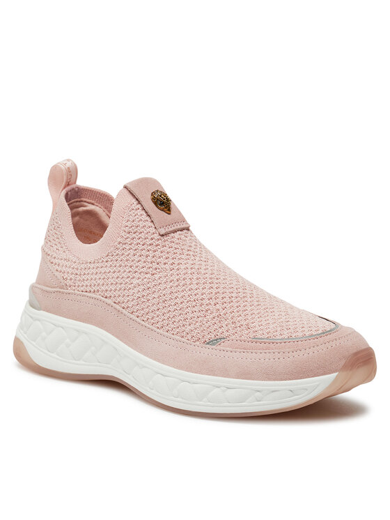Kurt Geiger Kurt Geiger Сникърси Kensington Slip-On 1290053609 Розов