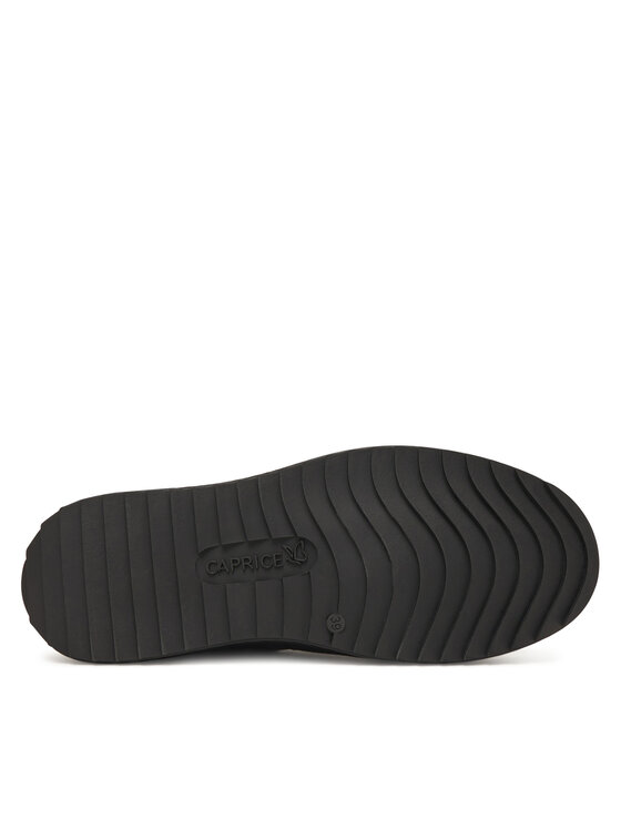Caprice Caprice Sneakersy 9-26212-45 Čierna
