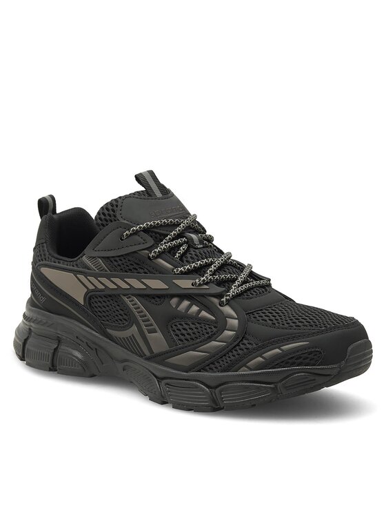 Sprandi Sprandi Sneakersy MP-2311101A Czarny