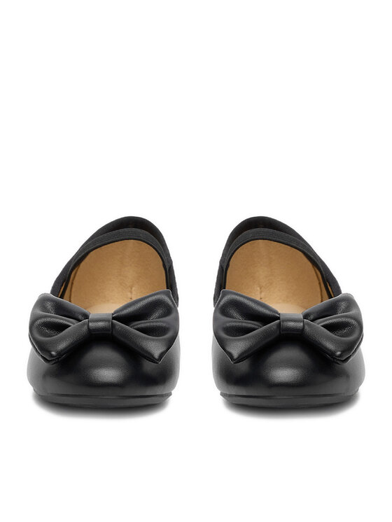 DeeZee DeeZee Baleriny CEO-JDED-1218 Czarny