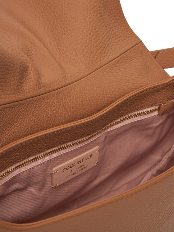 Coccinelle Coccinelle Сумка E1 PQR 18 03 01 Коричневий