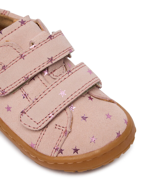 Froddo Froddo Półbuty Barefoot Baze G3130284-19 M Różowy
