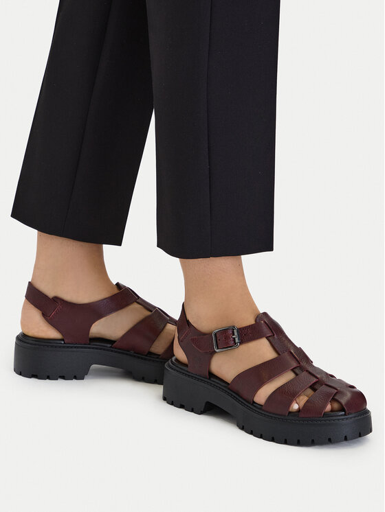 Timberland Timberland Sandale Stone Street TB0A5S65EIW1 Vișiniu