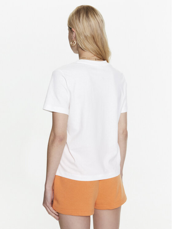 Sprandi Sprandi Футболка SP3-TSD030 Білий Relaxed Fit