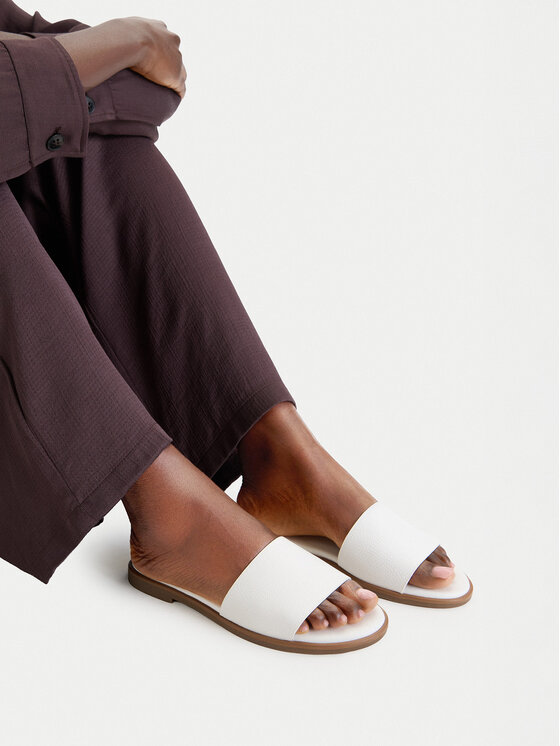 JENNY JENNY Ciabatte CEO-WYL0710-2 Écru