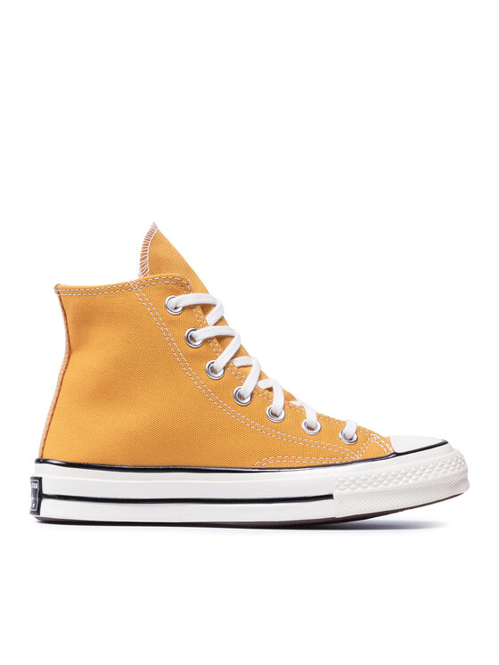 Converse Kedas Chuck 70 Hi 162054C Dzeltens