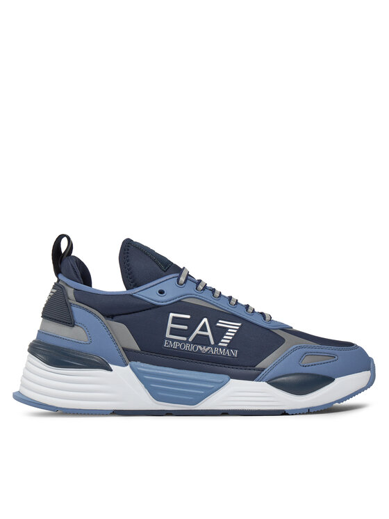 Sneakers EA7 Emporio Armani X8X159 XK364 S988 Bleumarin