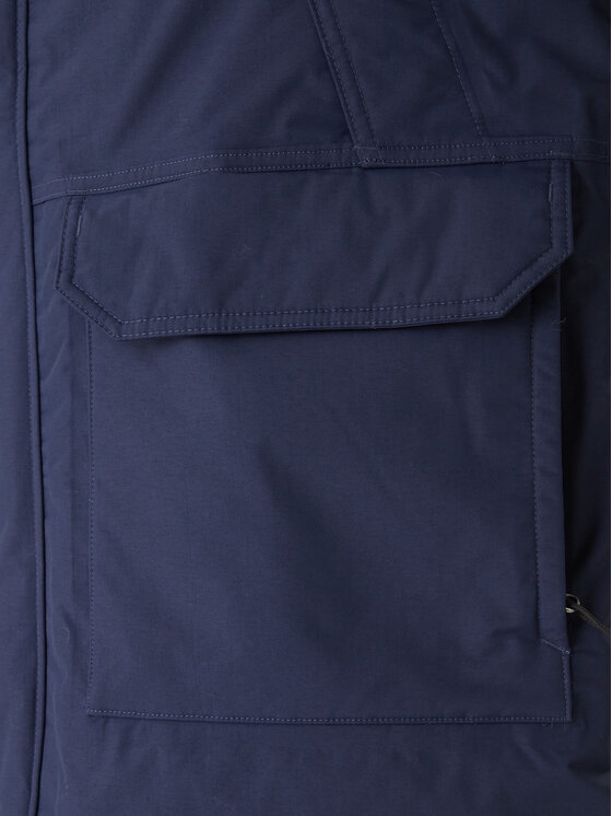 The North Face The North Face Kurtka puchowa McMurdo NF0A5GJF Granatowy Regular Fit