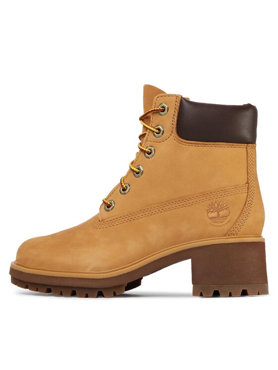 Timberland Timberland Trapery Kinsley TB0A25BS231 Żółty