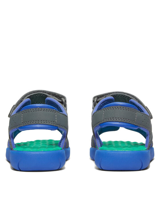 Timberland Timberland Sandalen Perkins Row 2-Strap TB0A23V60281 Grau