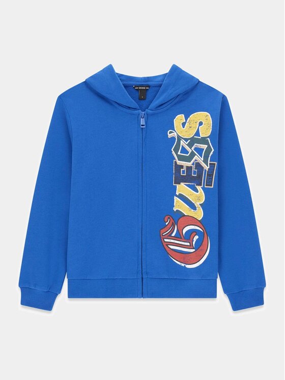 Guess Kids Guess Kids Kardigan 183805 Kolorowy Classic Fit