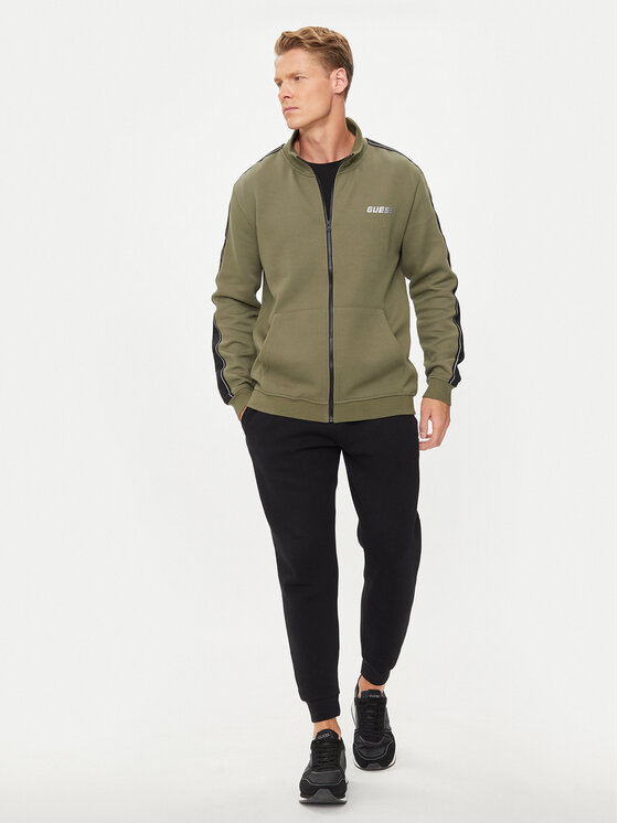 Guess Guess Jopa Mickey Z2YQ10 KB3P2 Khaki Regular Fit