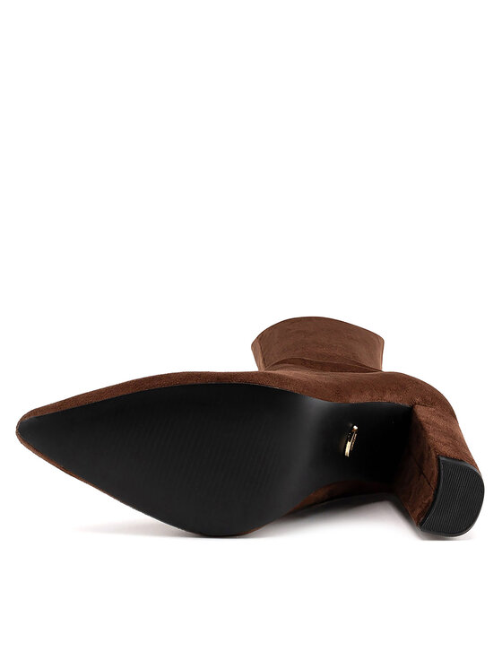 DeeZee DeeZee Csizma WFA3127-1 Barna