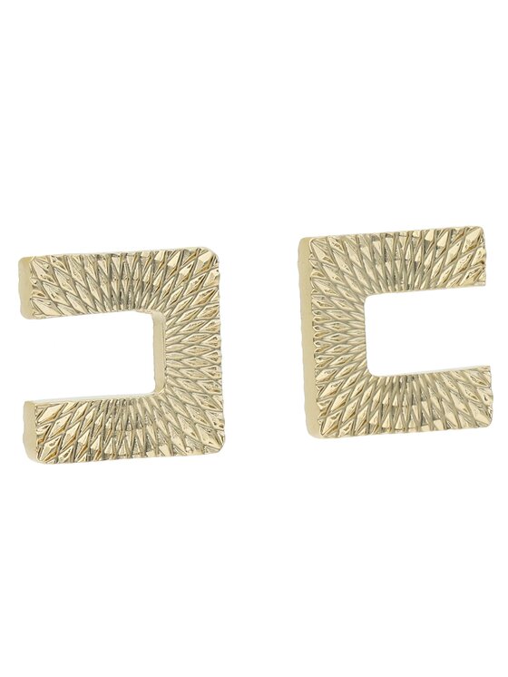 Elisabetta Franchi Elisabetta Franchi Ohrringe OR-27A-31E2-V80 Goldfarben