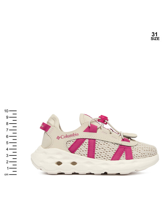 Columbia Columbia Взуття для водних видів спорту Drainmaker™ XTR 2101641 Бежевий