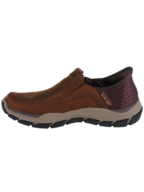Skechers Skechers Sneakers Skechers Slip-Ins Respected - Elgin Marrone