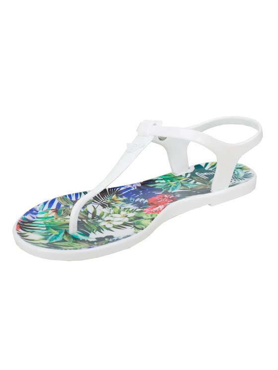 EA7 Emporio Armani EA7 Emporio Armani Japonki 915012 8P270 42910 Biały