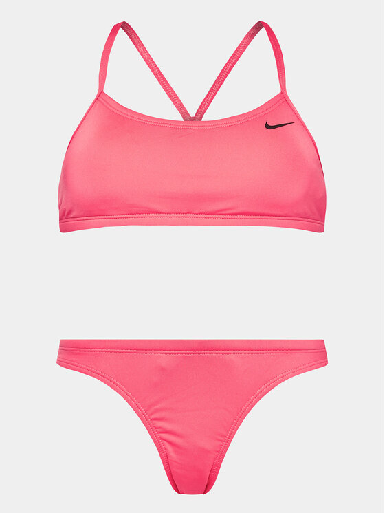 Nike Nike Bikinis NESSA211 Rožinė