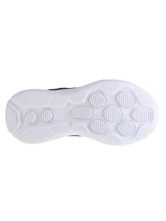 Skechers Skechers Sneakersy 405100L-BKRD Czarny