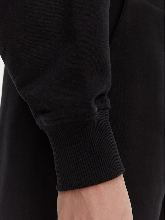 Calvin Klein Jeans Calvin Klein Jeans Sweatshirt J20J225370 Schwarz Regular Fit