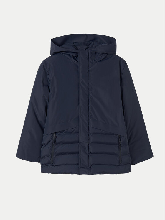 Mayoral Mayoral Parka 7459 Sötétkék Regular Fit