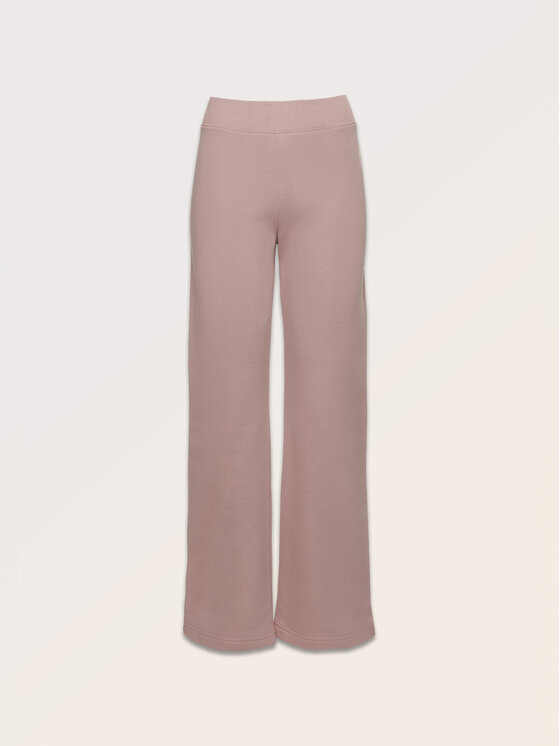 La Mania La Mania Pantaloni da tuta LARRY Rosa Classic Fit