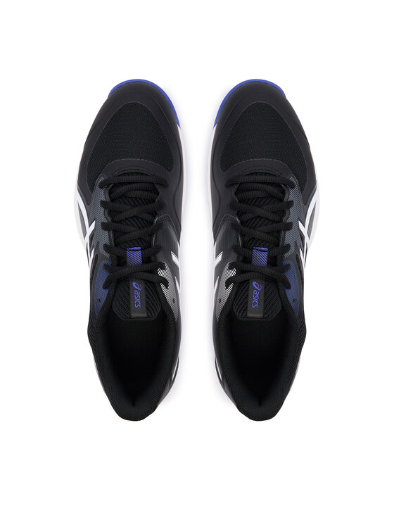 Asics Asics Obuća za tenis Game Ff Clay/Oc 1041A490 Crna
