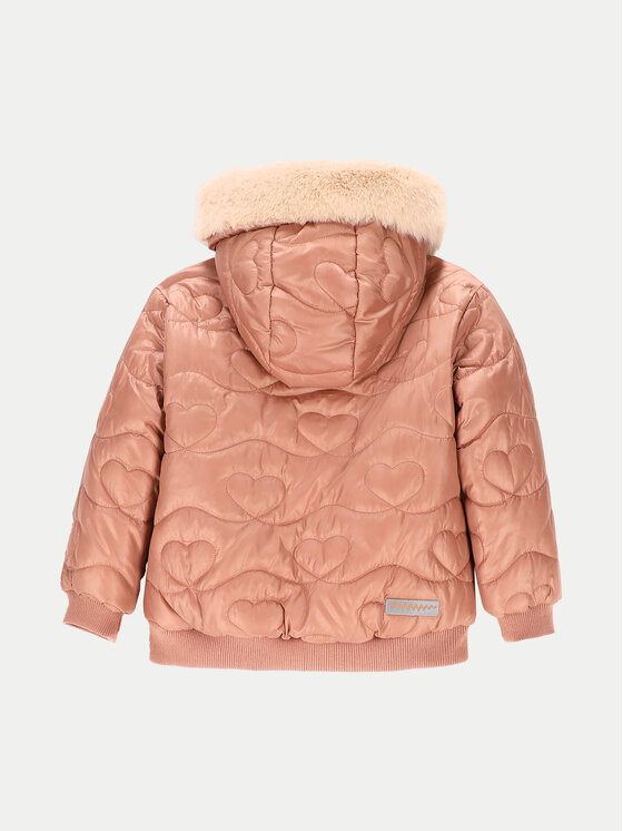 Coccodrillo Coccodrillo Зимно яке ZC4152112OGK Оранжев Regular Fit