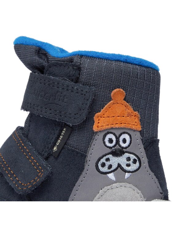 Superfit Superfit Снігоходи GORE-TEX 1-006014-2000 M Сірий