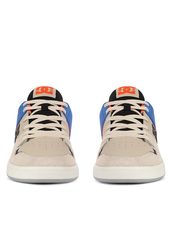 DC DC Sneakersy CURE ADYS400073-TAU Béžová
