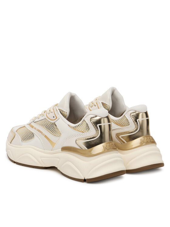 KARL LAGERFELD KARL LAGERFELD Sneakers KL65624M Auriu