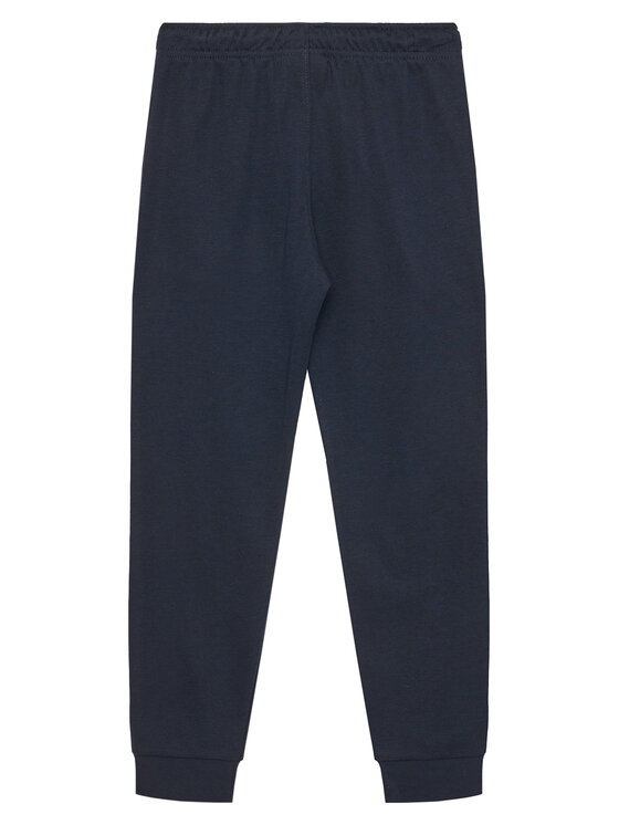 Champion Champion Jogginganzug 306995 Dunkelblau Regular Fit