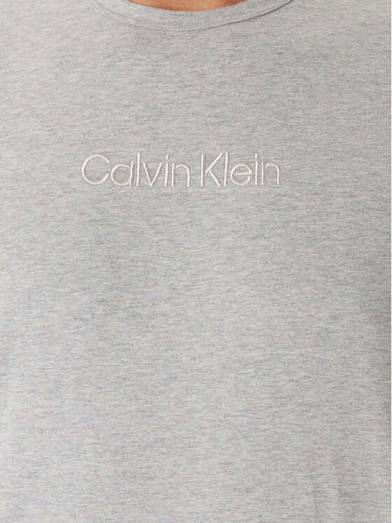 Calvin Klein Underwear Calvin Klein Underwear Πιτζάμα LV00NM2960 Γκρι Regular Fit