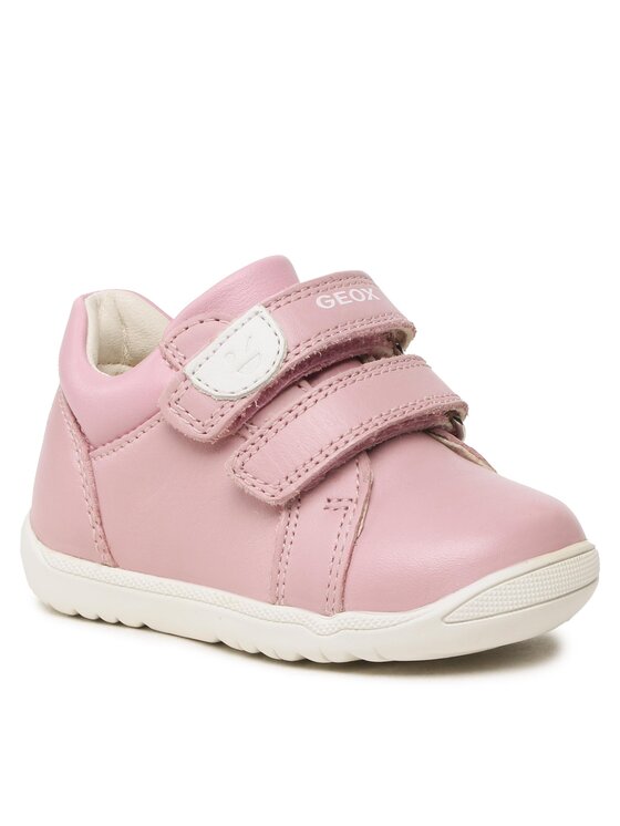 Geox Geox Sneakersy B Macchia G. A B164PA 08554 C8011 Ružová