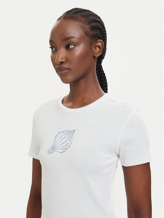 ONLY ONLY T-shirt Kira 15346419 Bianco Regular Fit