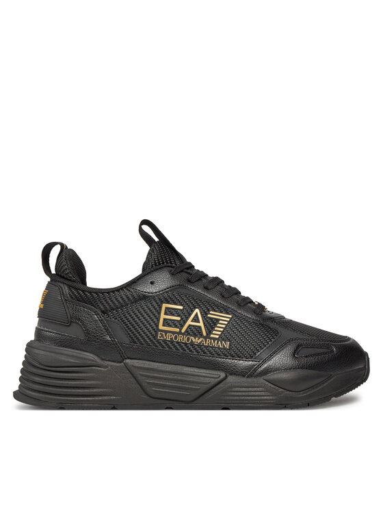 Sneakers EA7 Emporio Armani Bărbați, Mărimea: 40, Negru, X8X152 XK378 T961