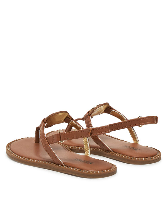 MICHAEL Michael Kors MICHAEL Michael Kors Sandali MK01394200 Rjava
