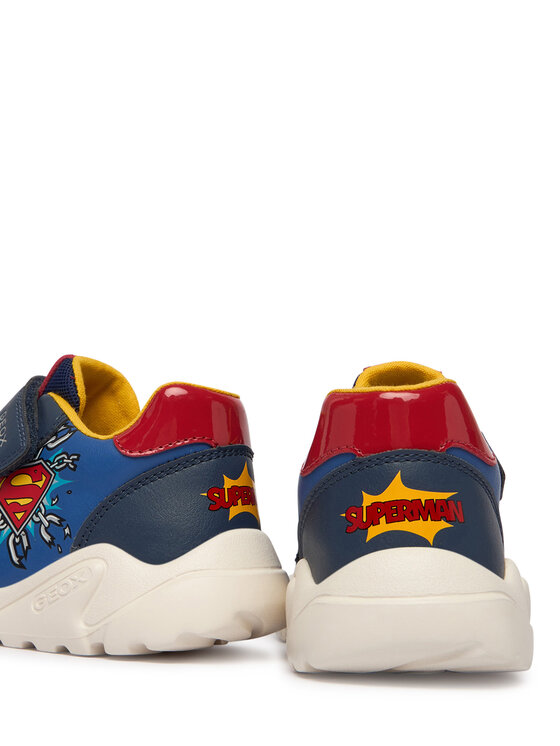 Geox Geox Sportcipők B Ciufciuf Boy B655RB 0BC22 C4245 S Sötétkék