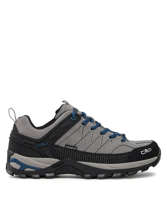 CMP Pārgājienu apavi Rigel Low Trekking Shoes Wp 3Q13247 Brūns