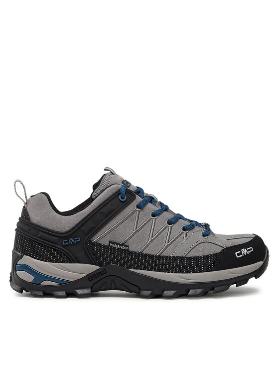 CMP Trekingová obuv Rigel Low Trekking Shoes Wp 3Q13247 Hnedá