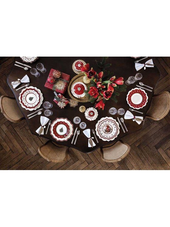 Villeroy & Boch Villeroy & Boch Talerz 1486582680 Biały