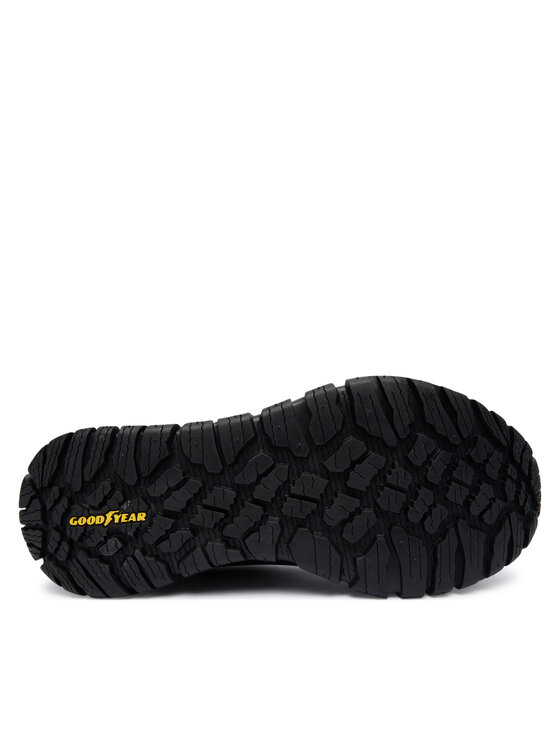 Skechers Skechers Trekingová obuv Arch Fit Road Walker 237688 CCBK Šedá