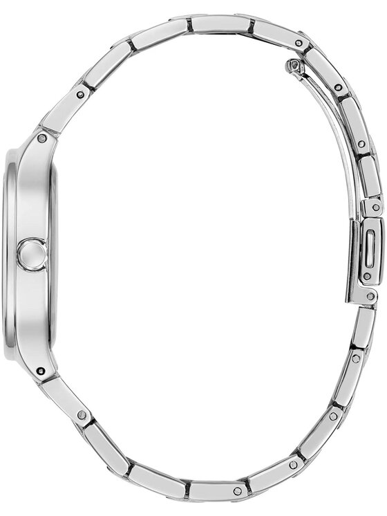 Guess Guess Hodinky GW0941L1 Strieborná