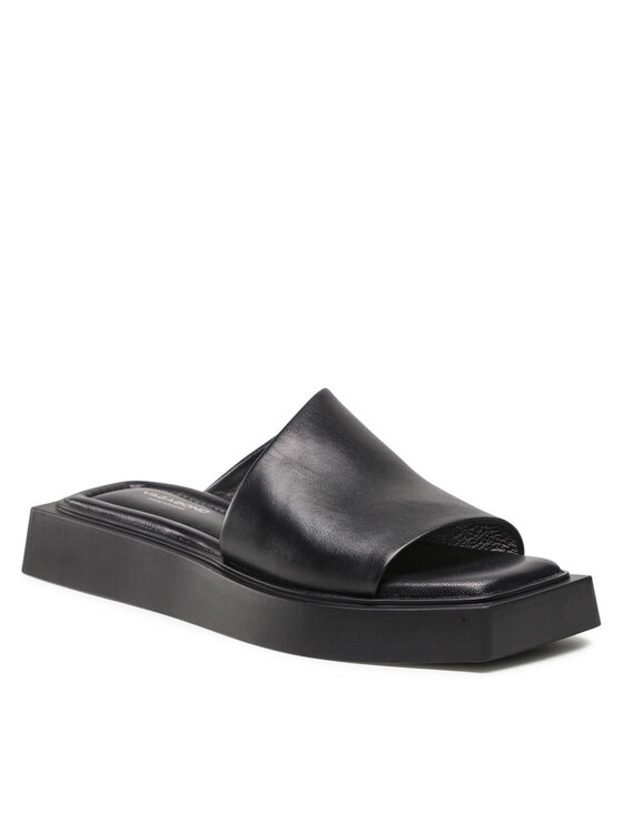 Vagabond Shoemakers Vagabond Παντόφλες Evy 5336-001-20 Μαύρο
