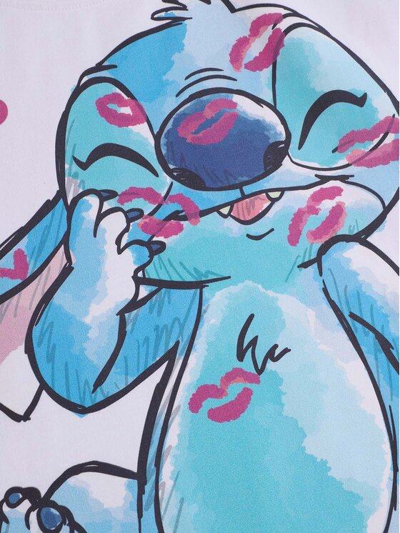 Coccodrillo Coccodrillo T-shirt WC5143214LGD Bianco Regular Fit