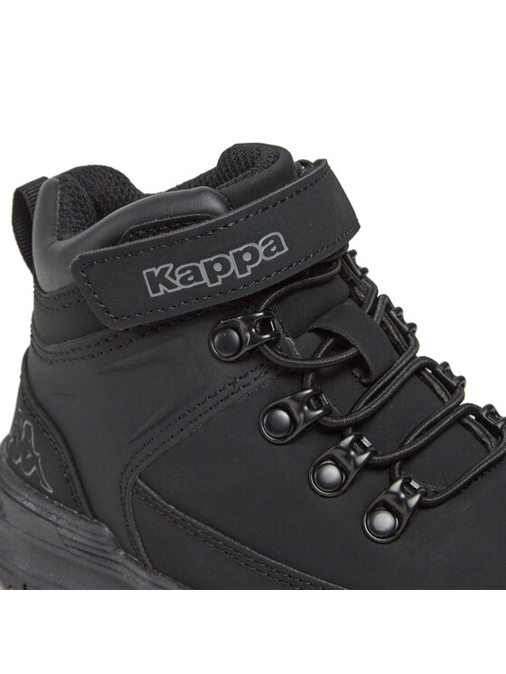 Kappa Kappa Зимни обувки 371B8CW Черен