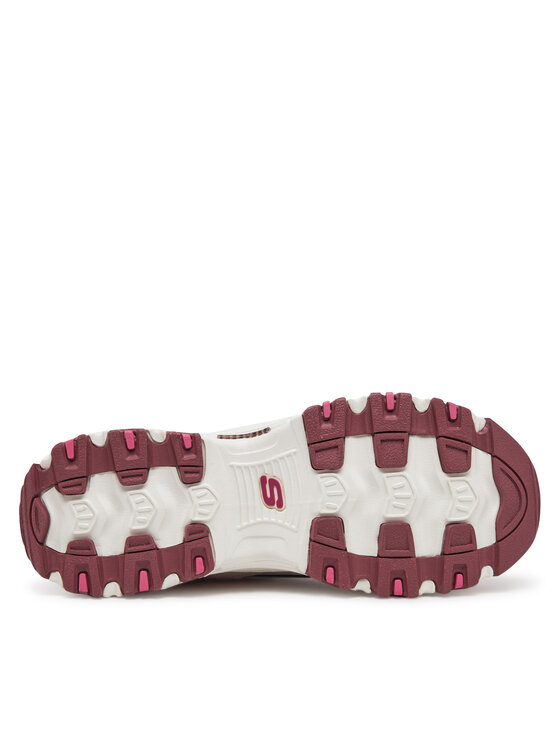 Skechers Skechers Sneakersy 149589/MVMT Różowy