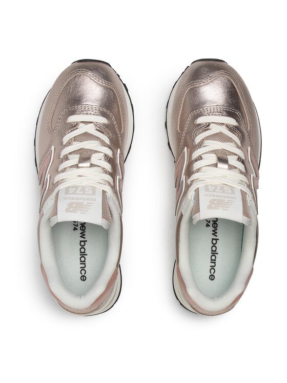 New Balance New Balance Laisvalaikio batai WL574PM2 Auksinė