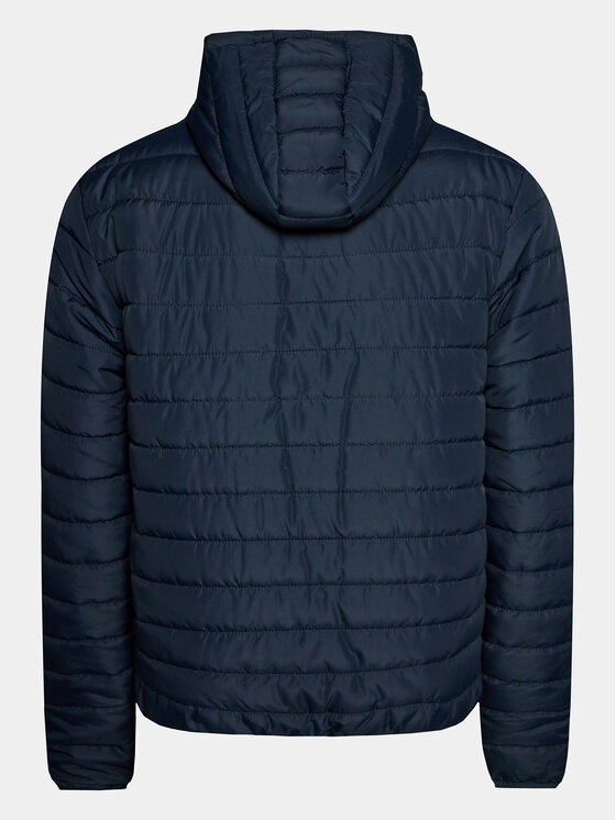 Brave Soul Brave Soul Prehodna jakna MJK-GARSTANGNAVY Mornarsko modra Regular Fit
