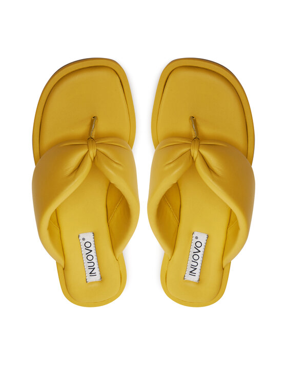 Flip flop Inuovo 912001 Galben